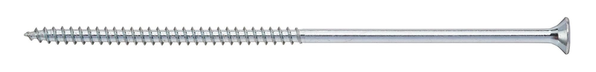 REGELSKRUV 3,5X100 FZB 100ST - Väst Svensk Byggskruv