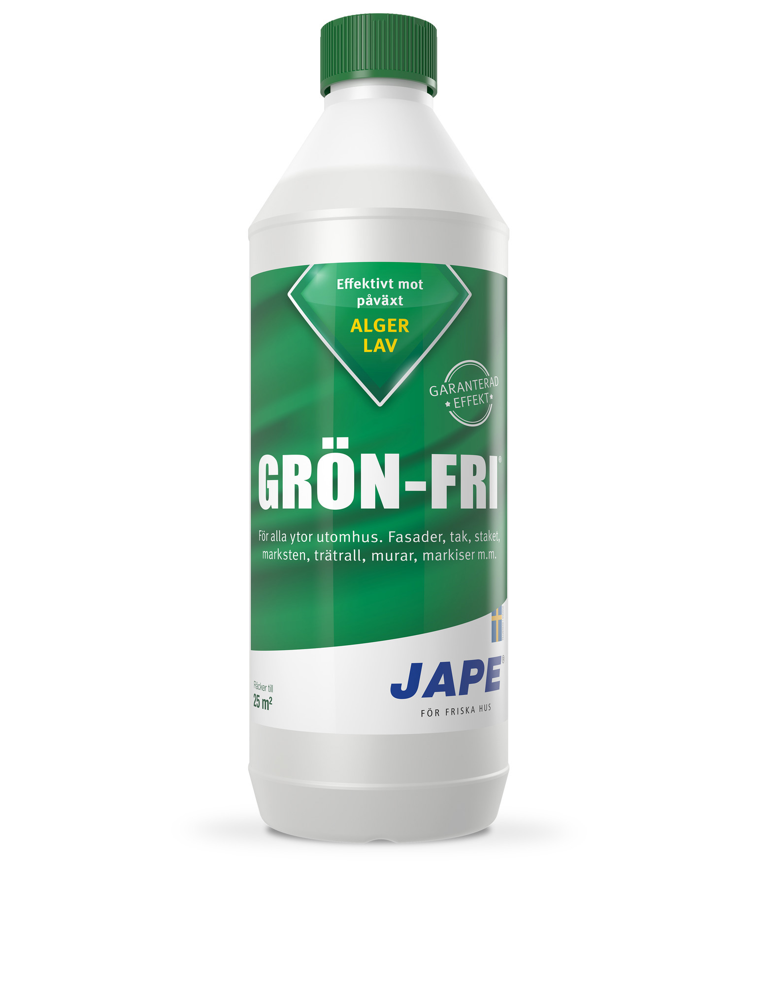 GRÖN-FRI BIOCID - Jape Produkter