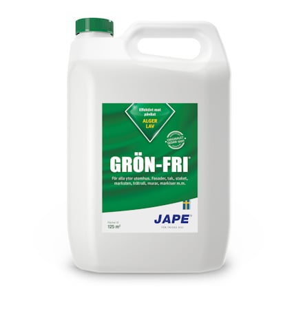 GRÖN-FRI 5 L BIOCID