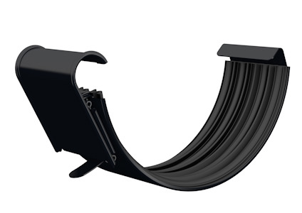 RÄNNSKARV RSK HALVRUND SVART