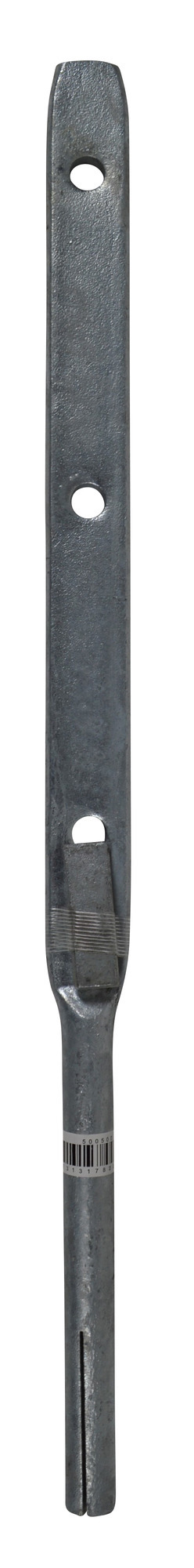 BERGDUBB MED KIL 25X250/630 BORRDIAMETER Ø29MM - 