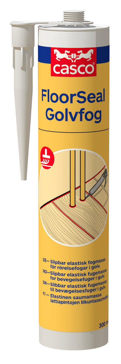 GOLVFOG FLOORSEAL MÖRKT TRÄ