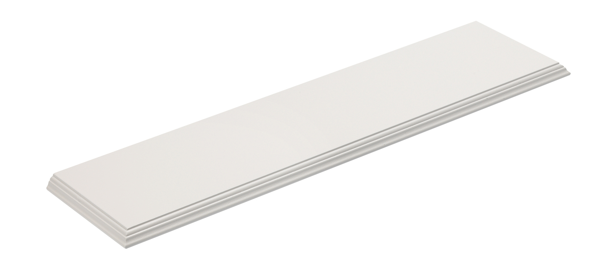 FÖNSTERBÄNK HELEN VIT - Lundbergs