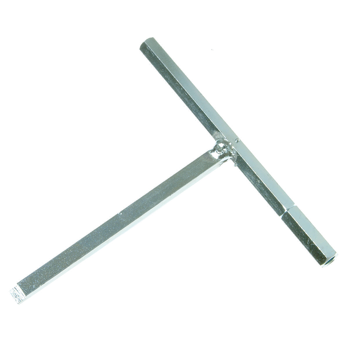 T-NYCKEL SEXKANT MED LÅSÖPPNARE 1ST - Gunnebo Fastening