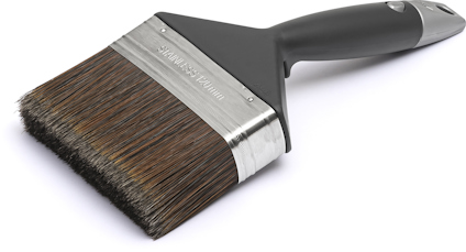 PENSEL TRÄOLJA  ELITE 120 MM