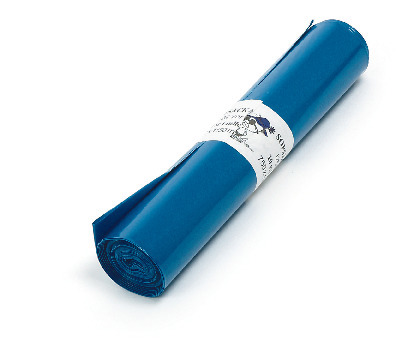 PLASTSÄCK 125L 0,09 PAL= 220RLE - Kulla Plast