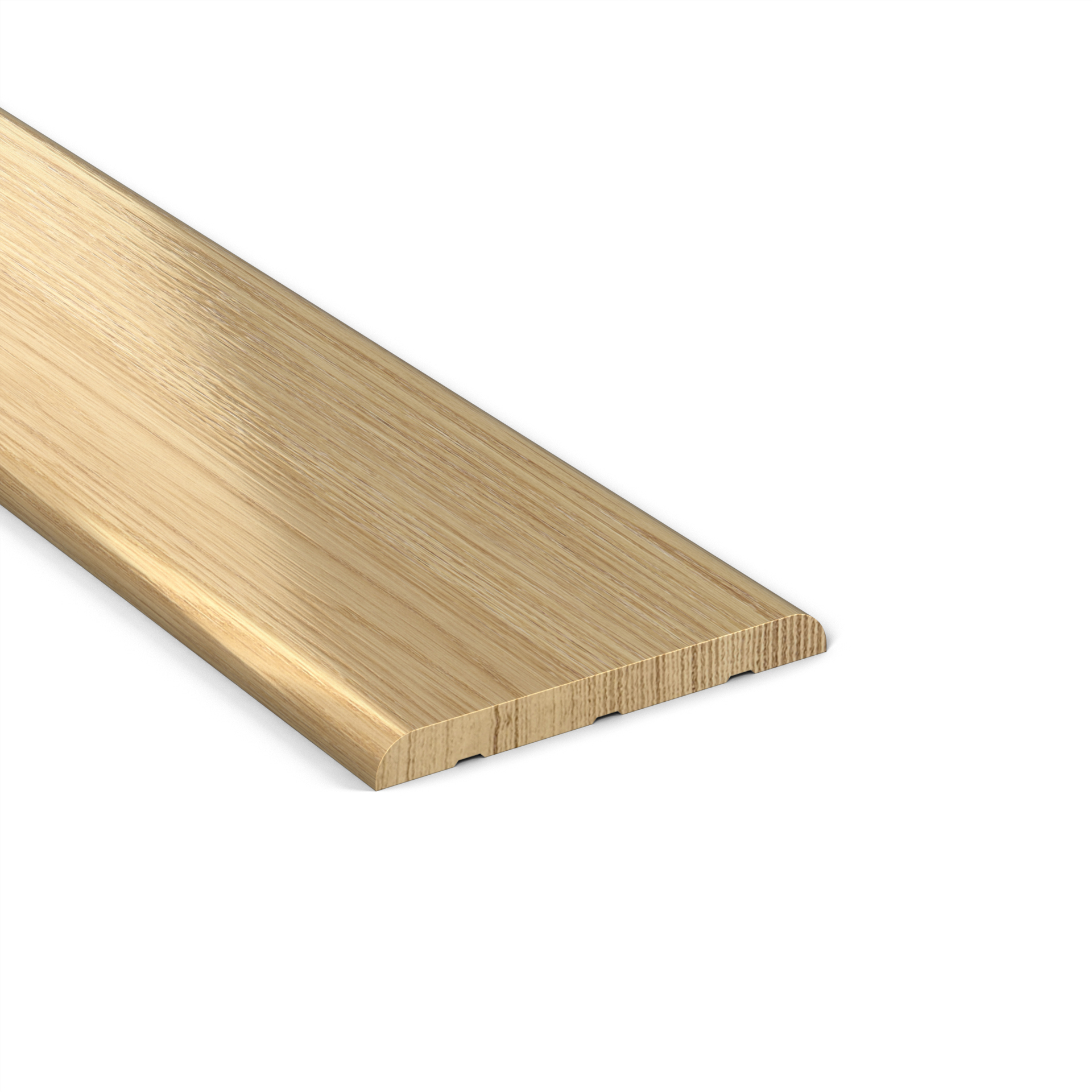 TRÖSKEL EK  LACKAD 2000X90X9 - 