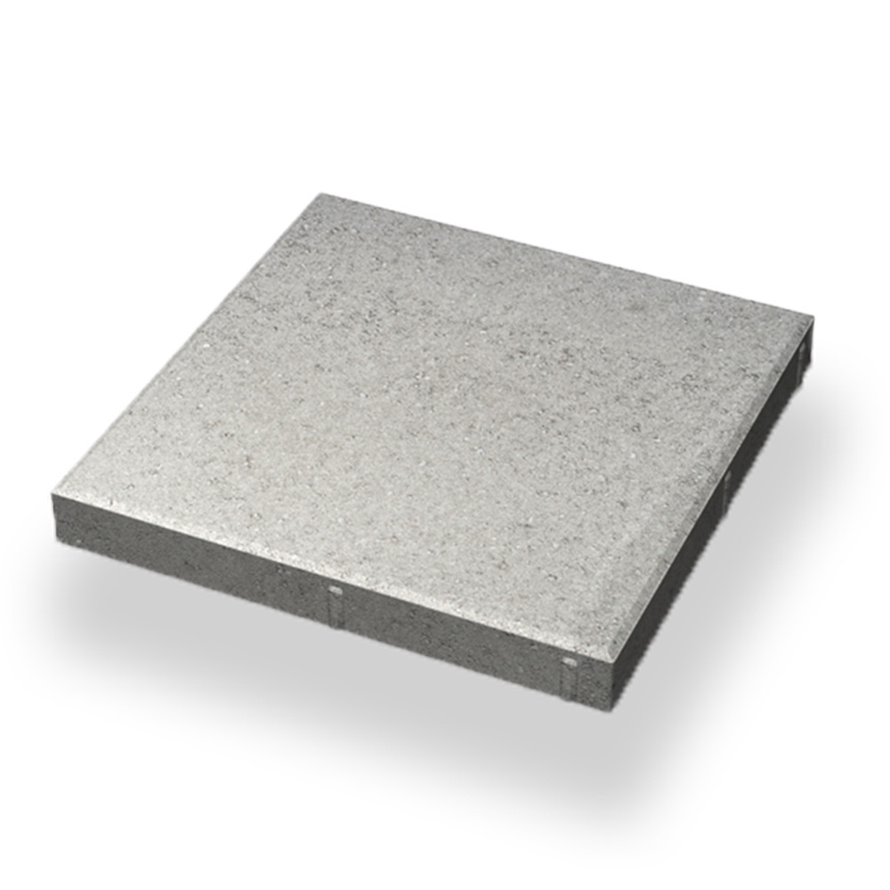 MARKPLATTA SIENA SLÄT FASAD 40350X350X40 MM GRÅ B - Benders