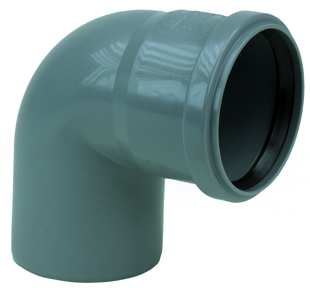 BÖJ MED 1 MUFF PP PIPELIFE - PIPELIFE