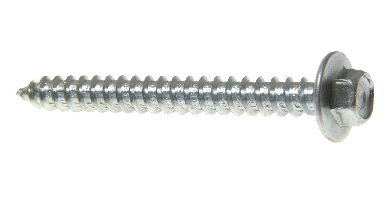 KONSOL OCH BYGGSKRUV FZB TRÄ 6,5X60MM 100ST - Gunnebo Fastening