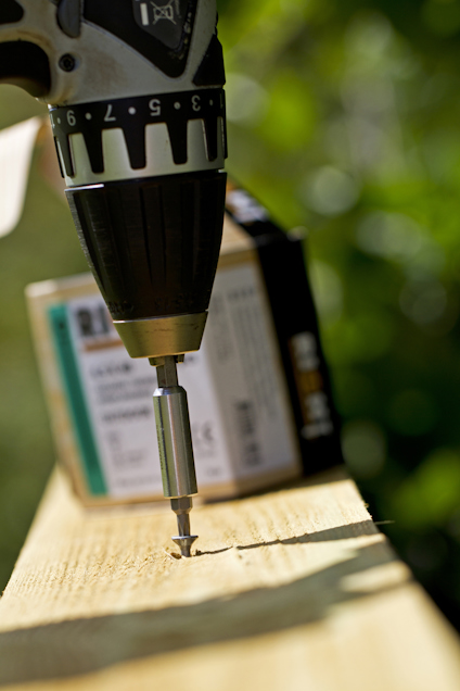 TRÄSKRUV TKFX VVS POL. A2