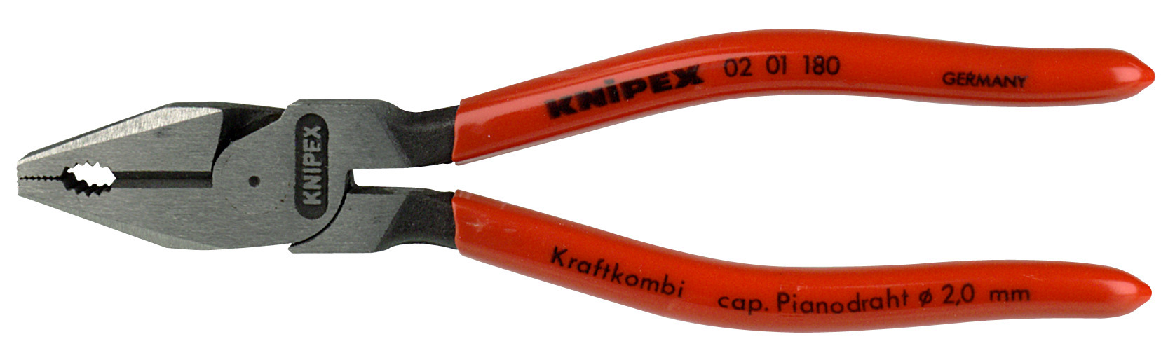 KOMBINATIONSTÅNG. KNIPEX 0201 - Knipex