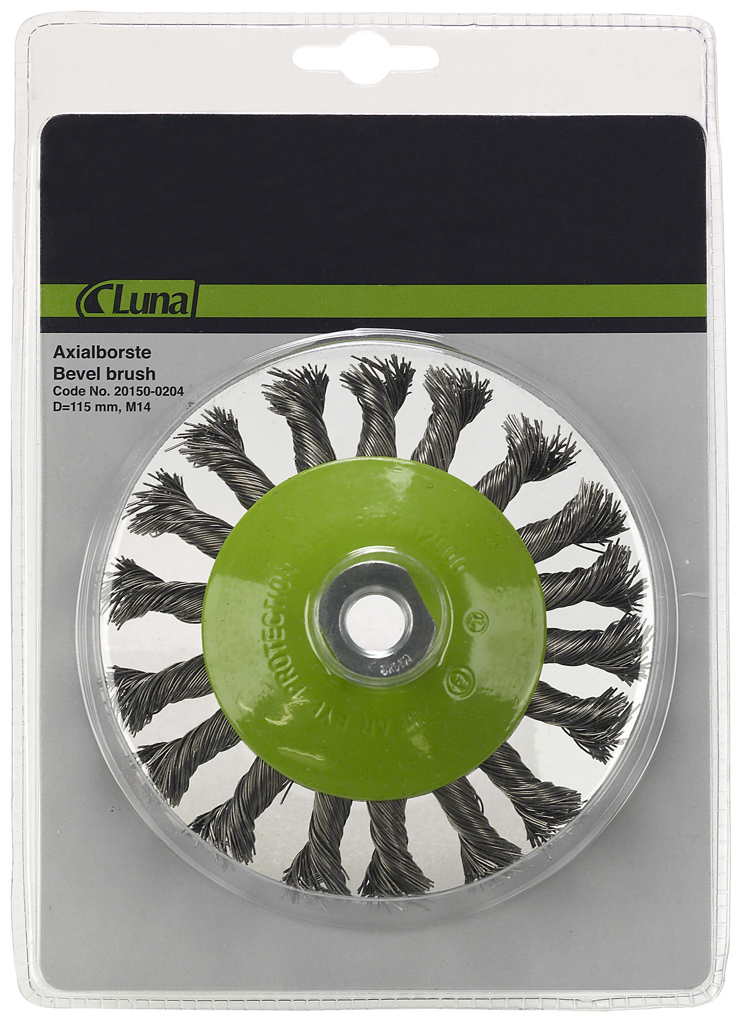 AXIALBORSTE LUNA - Luna Tools | Elverktygstillbehör, handverktyg & verktygssäkring