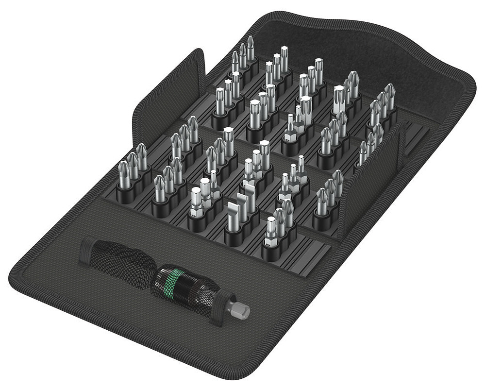 BITSSATS BS61 UNIVERSAL 1 - Wera