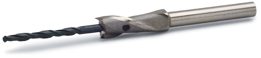 KOMBIBORR 14/5 MM TILL KARMSKRUV - FAST