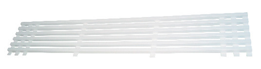 KYLSKÅPSGALLER 600X100 MM - Fresh