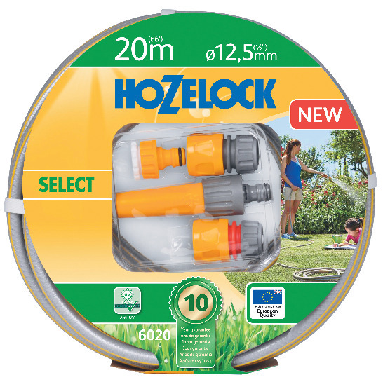 SLANGSET SELECT 20M - Hozelock