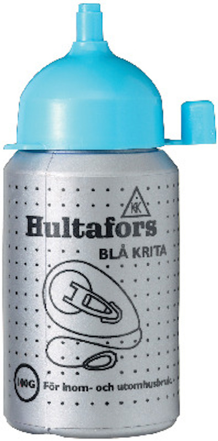 KRITA BLÅ 100G HULTAFORS