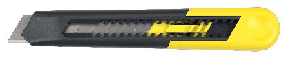 BRYTBLADSKNIV SM 18MM STANLEY - STANLEY®