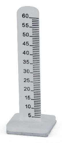 NIVÅMARKÖR 60 MM - TEBO