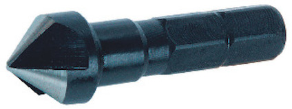 FÖRSÄNKARE WOLFCRAFT HSS 10MM
