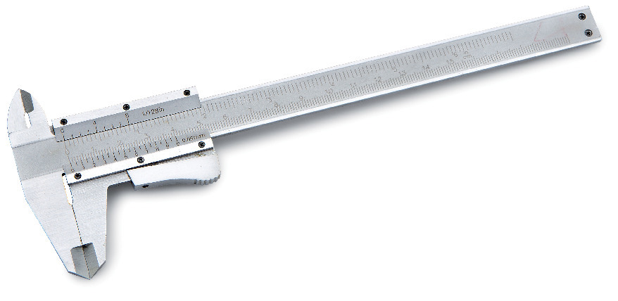 SKJUTMÅTT PROFFS 150MM ETC - ETC