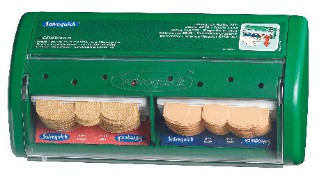 PLÅSTERAUTOMAT SALVEQUICK - Salvequick