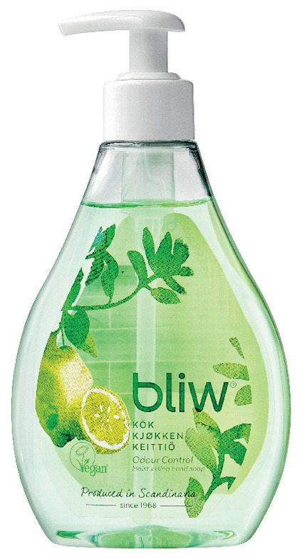 KÖKSTVÅL PUMP 300 ML BLIW