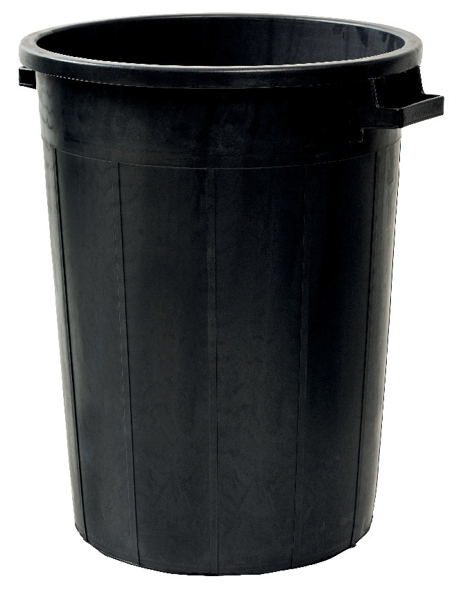 TUNNA SVART - Nordiska Plast