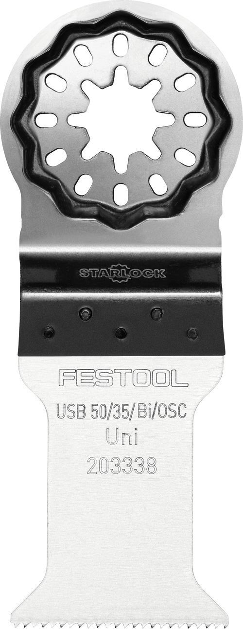 UNIVERSAL SÅGBLAD USB 50/35/BI/OSC/5 - Festool