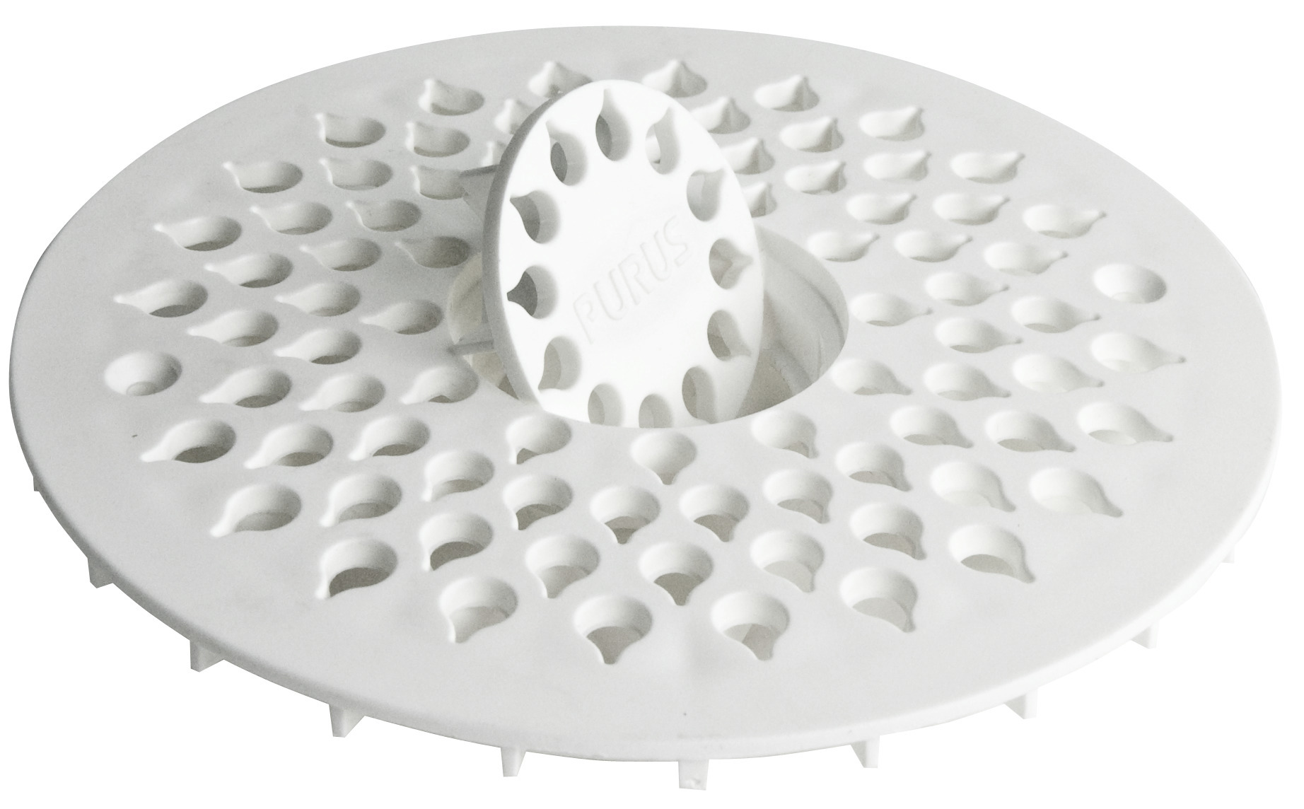 SIL FÖR 150MM GOLVBR MED UTTAGSAMT UTAN PLAST PURUS 7138446 - PURUS