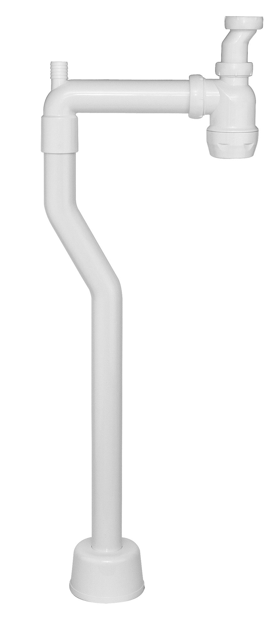 VATTENLÅSSATS FLEXI VIT R32X40ABS 0-290MM - Gelia