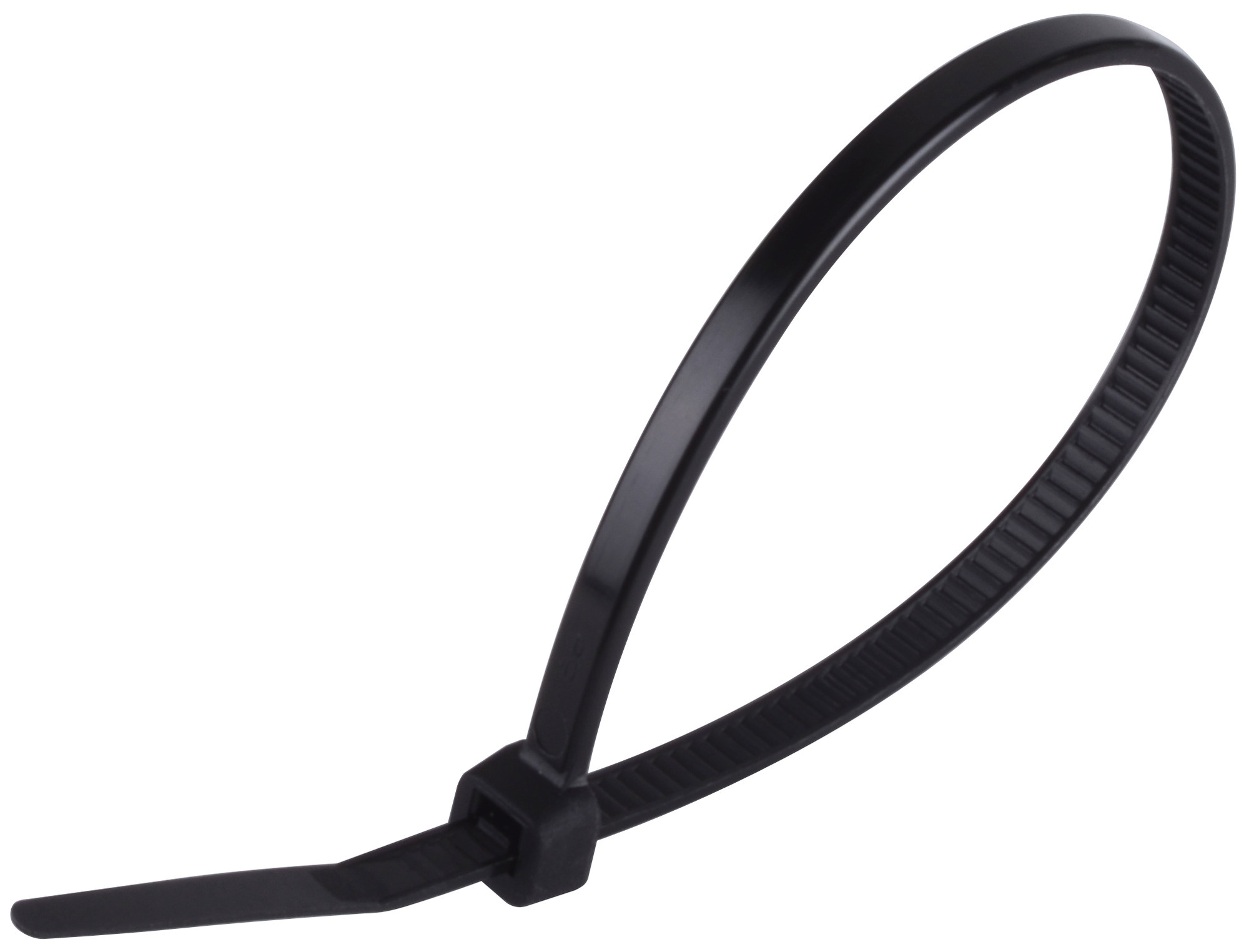 BUNTBAND SVART UV-BESTÄNDIG (UTOMHUSBRUK) - Gelia