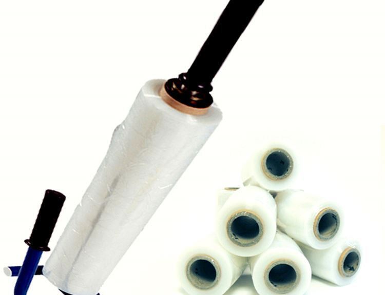 HANDSTRÄCKFILM, 6 RL/FP 450 X 0,020 MM X 300 M - TECCA