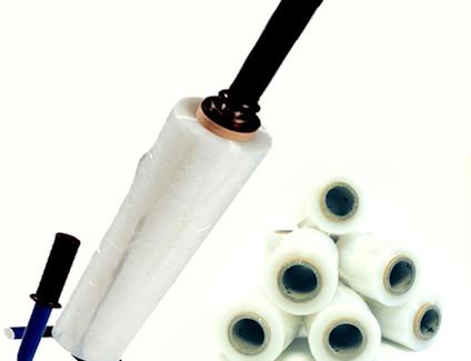 HANDSTRÄCKFILM, 6 RL/FP 450 X 0,020 MM X 300 M