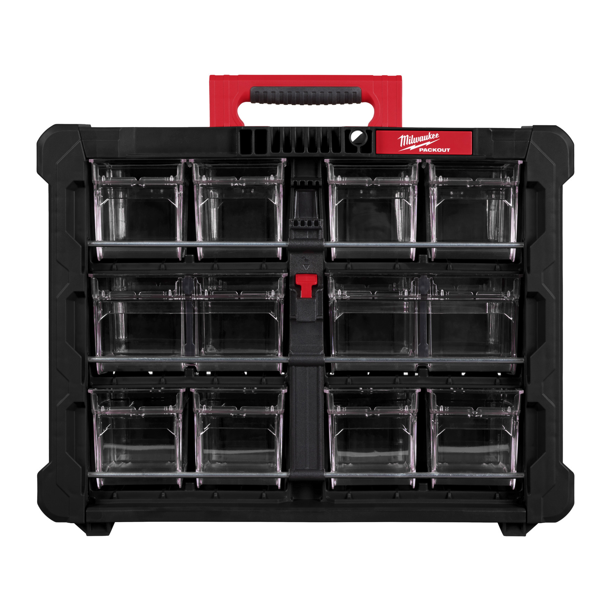 SORTIMENTSLÅDA TIPPFACK PACKOUT - Milwaukee
