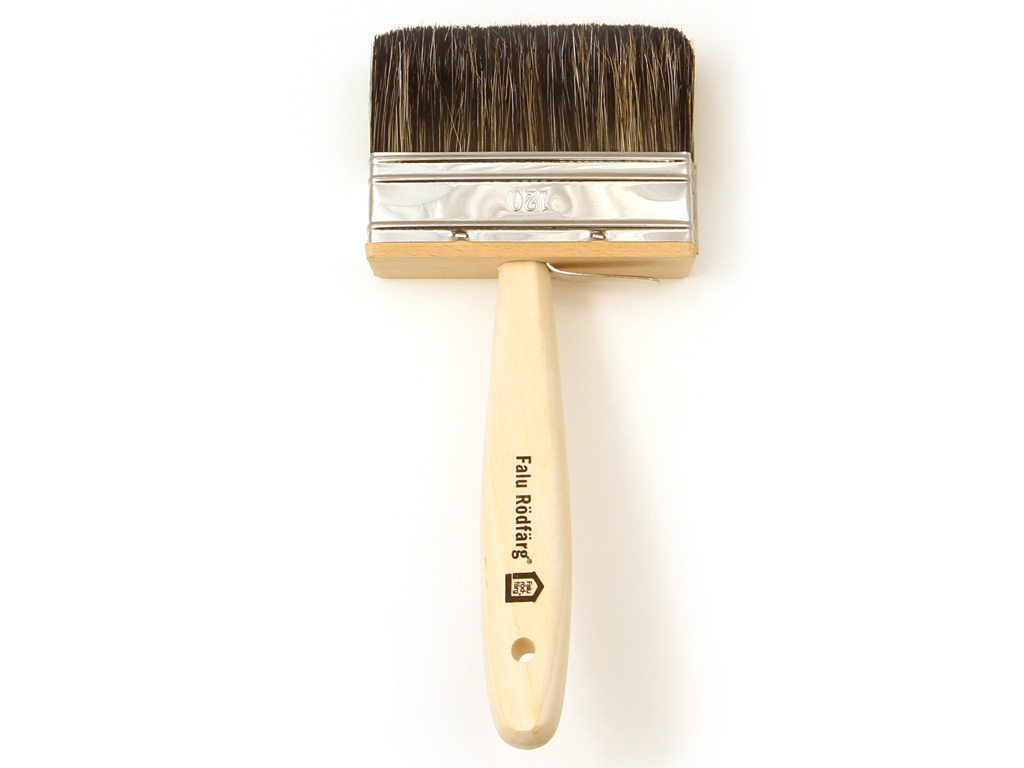 FALU RÖDFÄRG FASADPENSEL - Falu Rödfärg