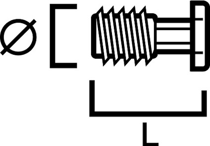 KARMHYLSA 14X28MM 100ST