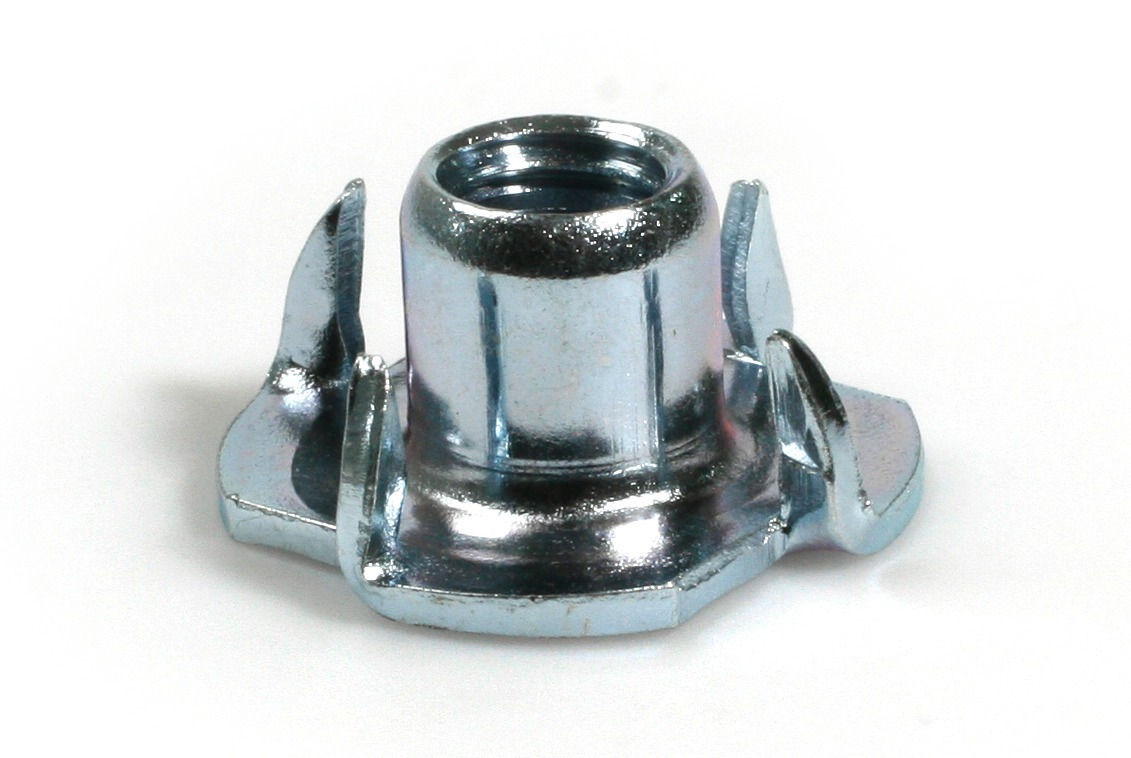 ISLAGSMUTTER FZB M6X9MM 10ST - Arvid Nilsson