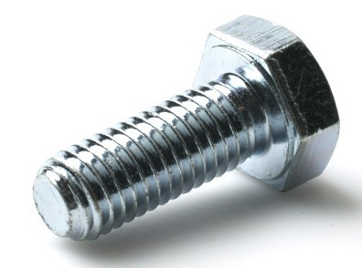 SEXKANTSKRUV M6S-H HELGÄNGAD 8.8 ISO 4017 FZB - Arvid Nilsson