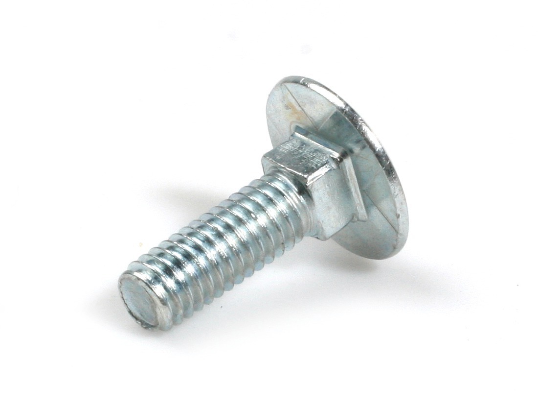 VAGNSBULT MVBF FZB 4.8 DIN 603KULLRIG M8X60MM - Arvid Nilsson