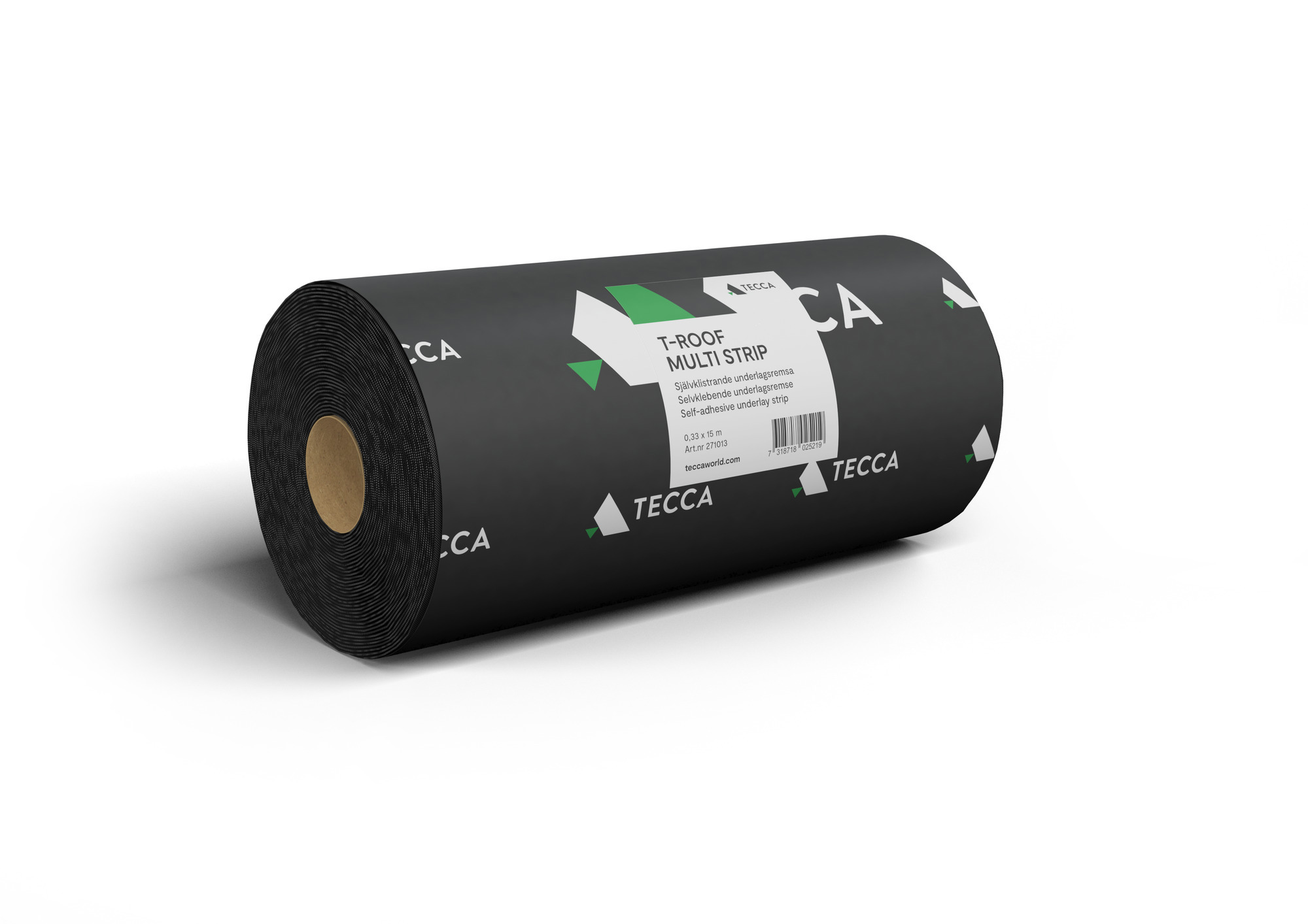 UNDERLAGSREMSA T-ROOF MULTI ST0,33 X 15 M - T-emballage