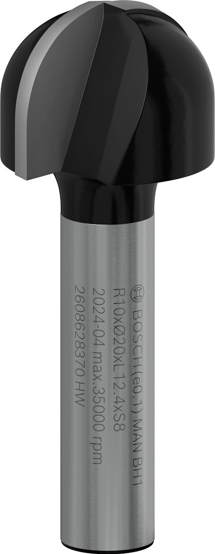 HÅLKÄLSFRÄS HM 8MM D20 L13/R10