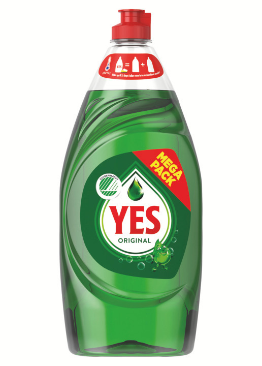 DISKMEDEL YES ORIGINAL 900 ML - Thomee