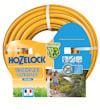 Hozelock Tricoflex Ultraflex trädgårdsslang i gult, 20 m lång, med 70% återvunnen plast.